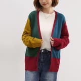 ニット セーター ニットカーディガン | Doux Belle  | 詳細画像1 