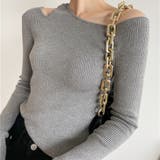 ニット セーター ニットトップス | Doux Belle  | 詳細画像10 