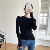 ニット セーター ニットトップス | Doux Belle  | 詳細画像13 