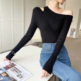 ニット セーター ニットトップス | Doux Belle  | 詳細画像14 