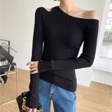 ニット セーター ニットトップス | Doux Belle  | 詳細画像15 