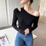 ニット セーター ニットトップス | Doux Belle  | 詳細画像18 