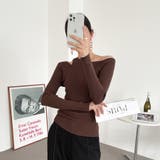 ニット セーター ニットトップス | Doux Belle  | 詳細画像3 