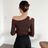 ニット セーター ニットトップス | Doux Belle  | 詳細画像4 