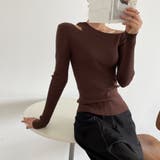 ニット セーター ニットトップス | Doux Belle  | 詳細画像5 