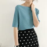 サマーニット ニット セーター | Doux Belle  | 詳細画像10 