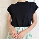 ニットトップス サマーニット レディース | Doux Belle  | 詳細画像9 