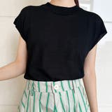 ニットトップス サマーニット レディース | Doux Belle  | 詳細画像8 