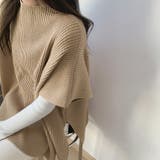 トップス 上着 ケープ | Doux Belle  | 詳細画像13 