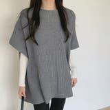 トップス 上着 ケープ | Doux Belle  | 詳細画像17 