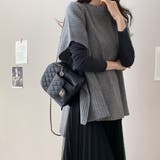 トップス 上着 ケープ | Doux Belle  | 詳細画像19 