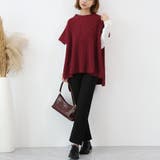 トップス 上着 ケープ | Doux Belle  | 詳細画像28 