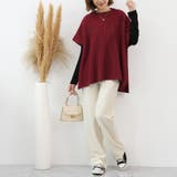 トップス 上着 ケープ | Doux Belle  | 詳細画像30 