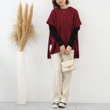 トップス 上着 ケープ | Doux Belle  | 詳細画像31 