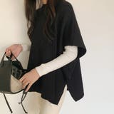 トップス 上着 ケープ | Doux Belle  | 詳細画像37 