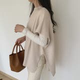 トップス 上着 ケープ | Doux Belle  | 詳細画像7 