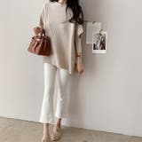 トップス 上着 ケープ | Doux Belle  | 詳細画像8 