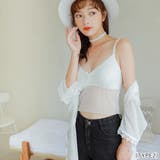 おしゃれ キャミソール レース | Doux Belle  | 詳細画像15 