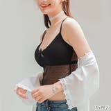 おしゃれ キャミソール レース | Doux Belle  | 詳細画像17 