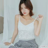 おしゃれ キャミソール レース | Doux Belle  | 詳細画像20 