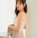 おしゃれ キャミソール レース | Doux Belle  | 詳細画像32 