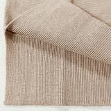 Vネックノースリーブニットベスト | Doux Belle  | 詳細画像28 