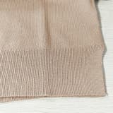 Vネックノースリーブニットベスト | Doux Belle  | 詳細画像29 