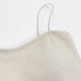 キャミソール インナー ニットキャミソール | Doux Belle  | 詳細画像19 