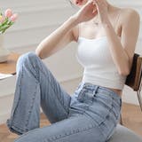 キャミソール インナー ニットキャミソール | Doux Belle  | 詳細画像8 