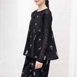 花柄キャミビスチェ | Doux Belle  | 詳細画像3 