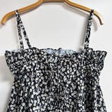 小花柄シャーリングキャミソール レディース トップス | Doux Belle  | 詳細画像10 