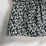 小花柄シャーリングキャミソール レディース トップス | Doux Belle  | 詳細画像9 