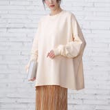 長袖トップス 体型カバー カジュアル | Doux Belle  | 詳細画像11 