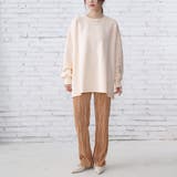 長袖トップス 体型カバー カジュアル | Doux Belle  | 詳細画像16 