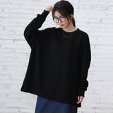 長袖トップス 体型カバー カジュアル | Doux Belle  | 詳細画像29 