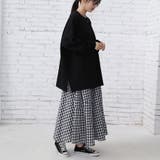 長袖トップス 体型カバー カジュアル | Doux Belle  | 詳細画像34 