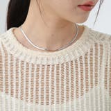 長袖トップス 透け 女性 | Doux Belle  | 詳細画像12 