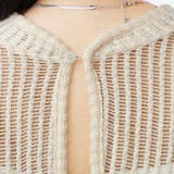 長袖トップス 透け 女性 | Doux Belle  | 詳細画像15 