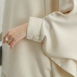 長袖トップス 体型カバー 無地 | Doux Belle  | 詳細画像27 