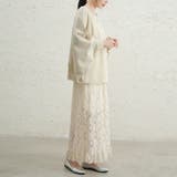 長袖トップス 体型カバー 無地 | Doux Belle  | 詳細画像9 