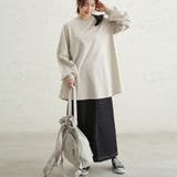 長袖トップス 洗える 体型カバー | Doux Belle  | 詳細画像10 