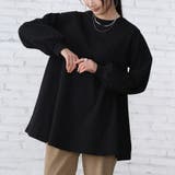 長袖トップス 洗える 体型カバー | Doux Belle  | 詳細画像11 