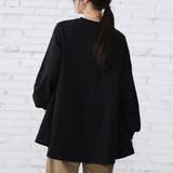 長袖トップス 洗える 体型カバー | Doux Belle  | 詳細画像13 