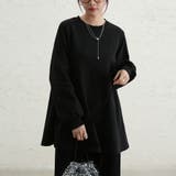 長袖トップス 洗える 体型カバー | Doux Belle  | 詳細画像14 