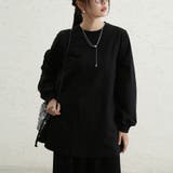 長袖トップス 洗える 体型カバー | Doux Belle  | 詳細画像15 