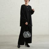 長袖トップス 洗える 体型カバー | Doux Belle  | 詳細画像20 