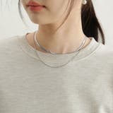 長袖トップス 洗える 体型カバー | Doux Belle  | 詳細画像21 