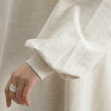 長袖トップス 洗える 体型カバー | Doux Belle  | 詳細画像22 