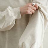 長袖トップス 洗える 体型カバー | Doux Belle  | 詳細画像23 