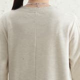 長袖トップス 洗える 体型カバー | Doux Belle  | 詳細画像24 